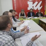 José Sarrión se reúne con trabajadores de Ornua y AN Scoop