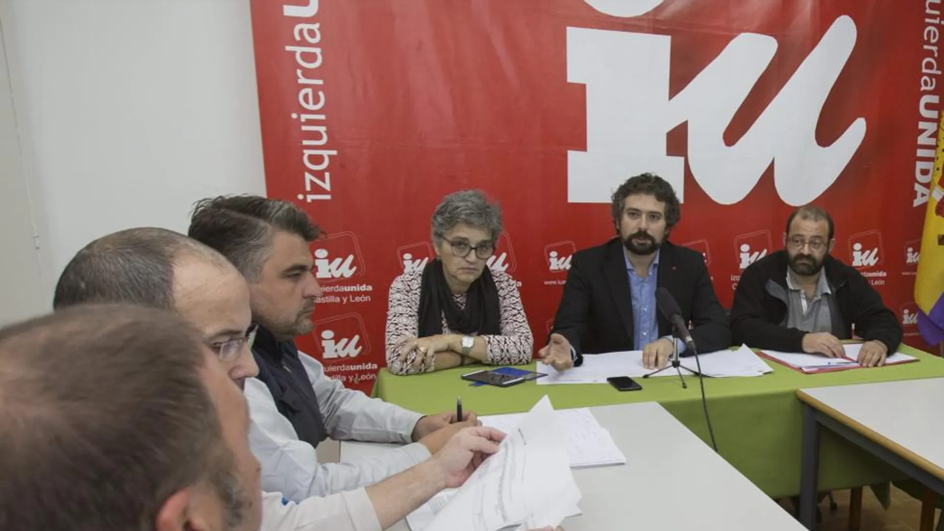 José Sarrión se reúne con trabajadores de Ornua y AN Scoop