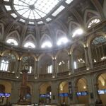 Imagen de archivo de la Bolsa española / Efe