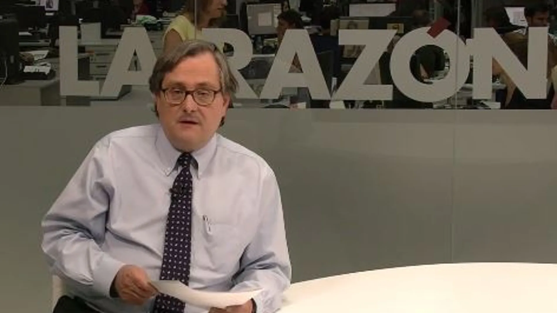 El análisis de Marhuenda: «Cataluña fue, es y seguirá siendo parte de España»