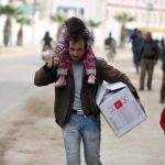 Catástrofe humanitaria en Siria, mientras Turquía consolida su poder en Afrin