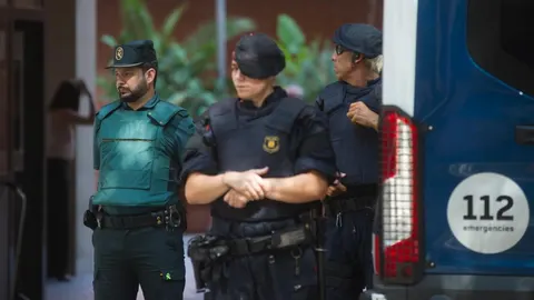 Interior asegura que «se respetarán las competencias de los distintos cuerpos» el día de las elecciones
