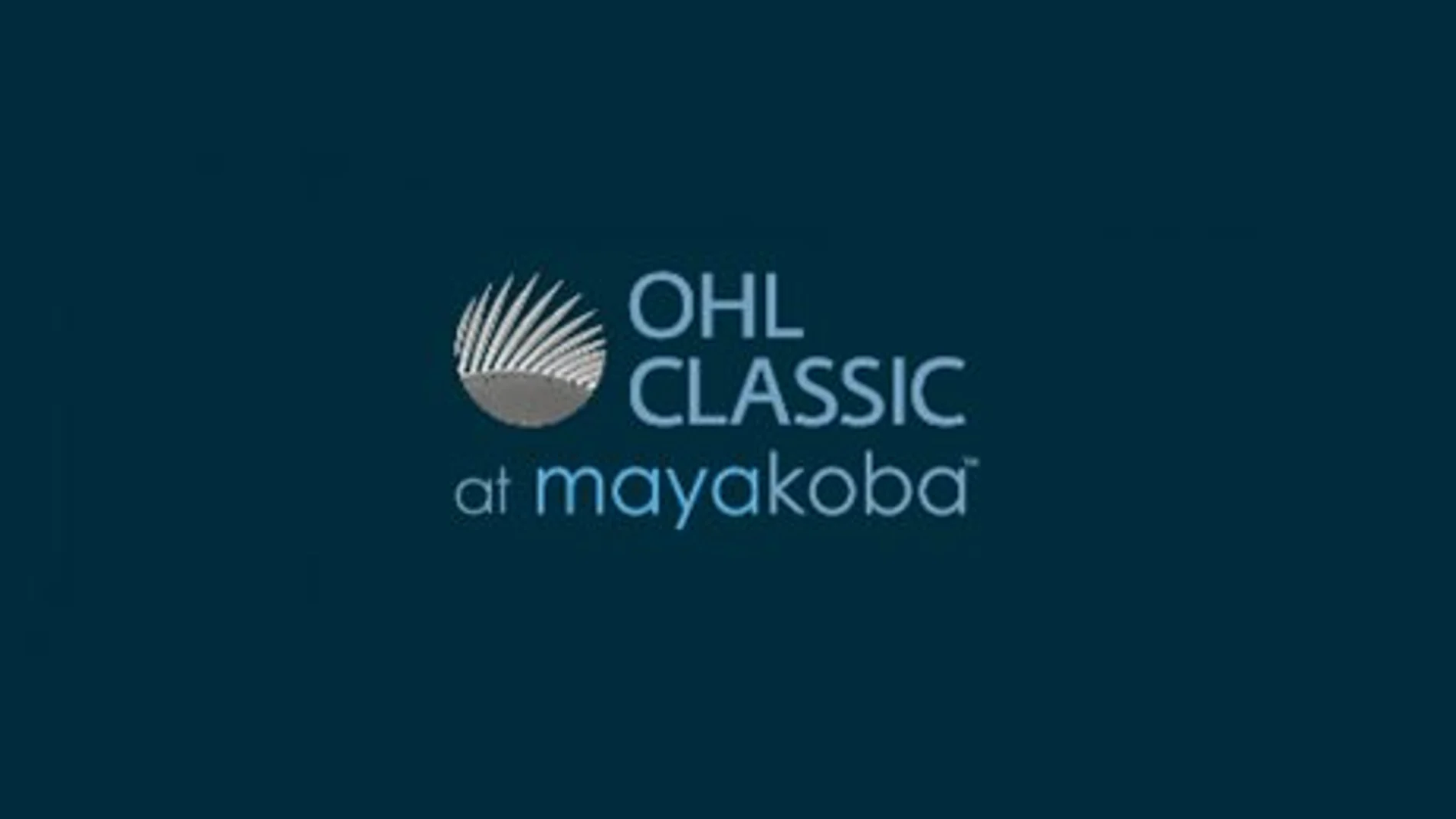 OHL Classic Mayakoba
