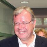 El alcalde de León, Antonio Silván