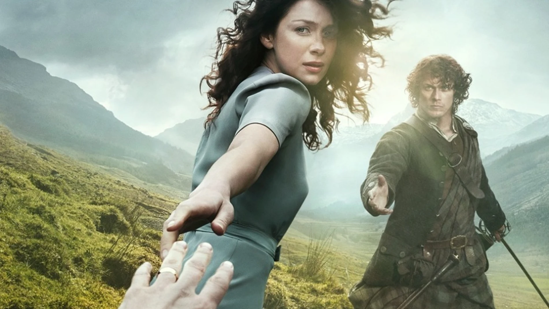‘Outlander’ renueva por dos temporadas más