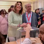  Triunfo rotundo del PSOE y sorpasso de Cs al PP