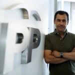 El coordinador general del PP, Fernando Martínez-Maíllo