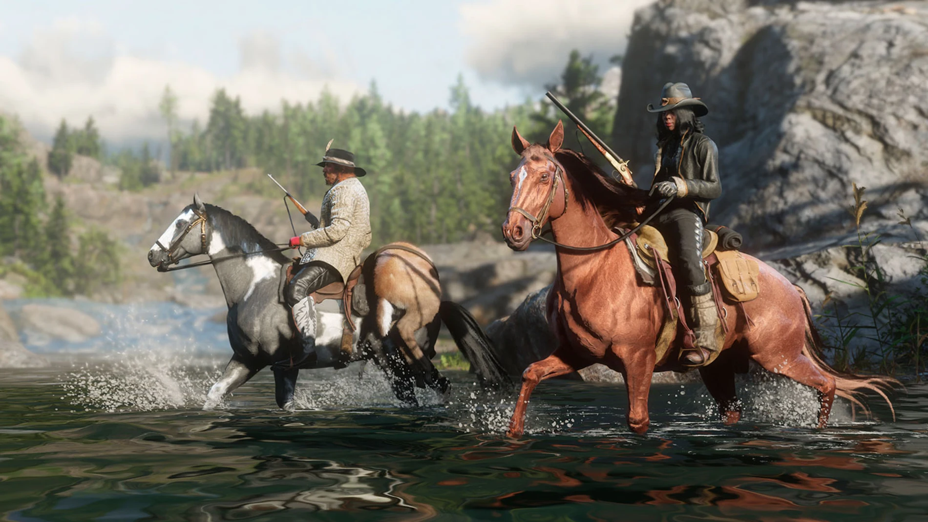 Red Dead Online: bonificaciones para Comerciantes, Licoristas, recompensas y mucho más