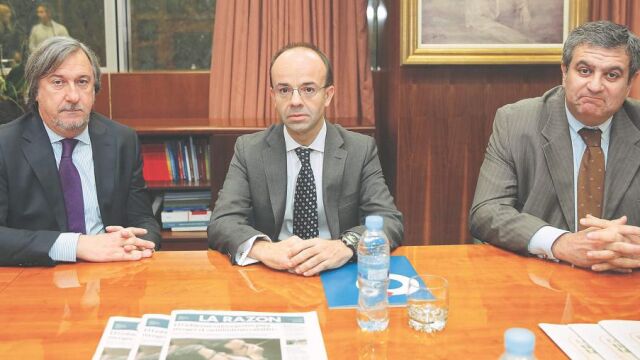 «Nos encantaría una pensión pública potente, pero no se va a dar»
