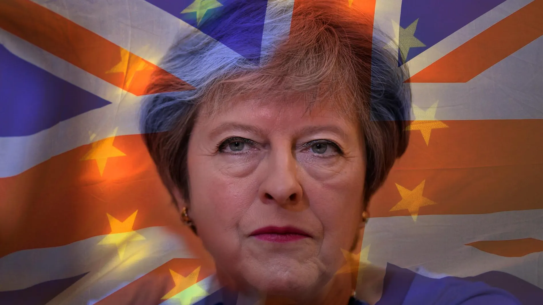 La primera ministra de Reino Unido, Theresa May, será una de las grandes protagonistas de este 2019. Efe