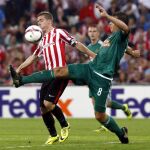 1-0. Beñat da el triunfo a un Athletic que recupera opciones