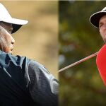 Tiger Woods y Jon Rahm