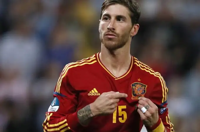 Puños fuera: Sergio Ramos, el capitán de todos