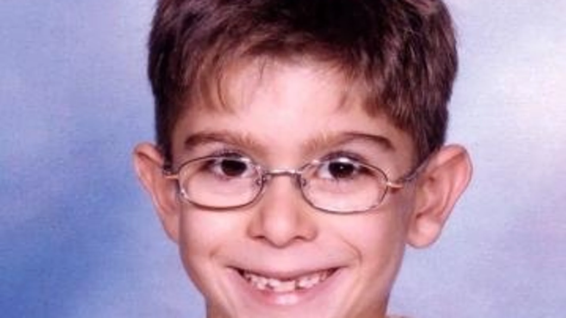Yéremi Vargas, niño desaparecido en 2007