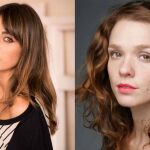 Irene Arcos y Valeria Alonso, protagonistas de ’El embarcadero’
