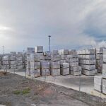 Además, se soluciona el almacenamiento de material cerámico en la zona que según datos del estudio se sitúa en torno al 30%