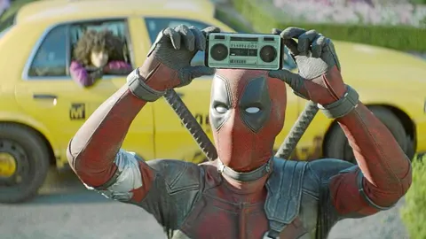 Ryan Reynolds vuelve a interpretar al descarado Deadpool en la secuela dirigda por David Leitch