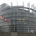 Sede del Parlamento Europeo en Estrasburgo / Efe