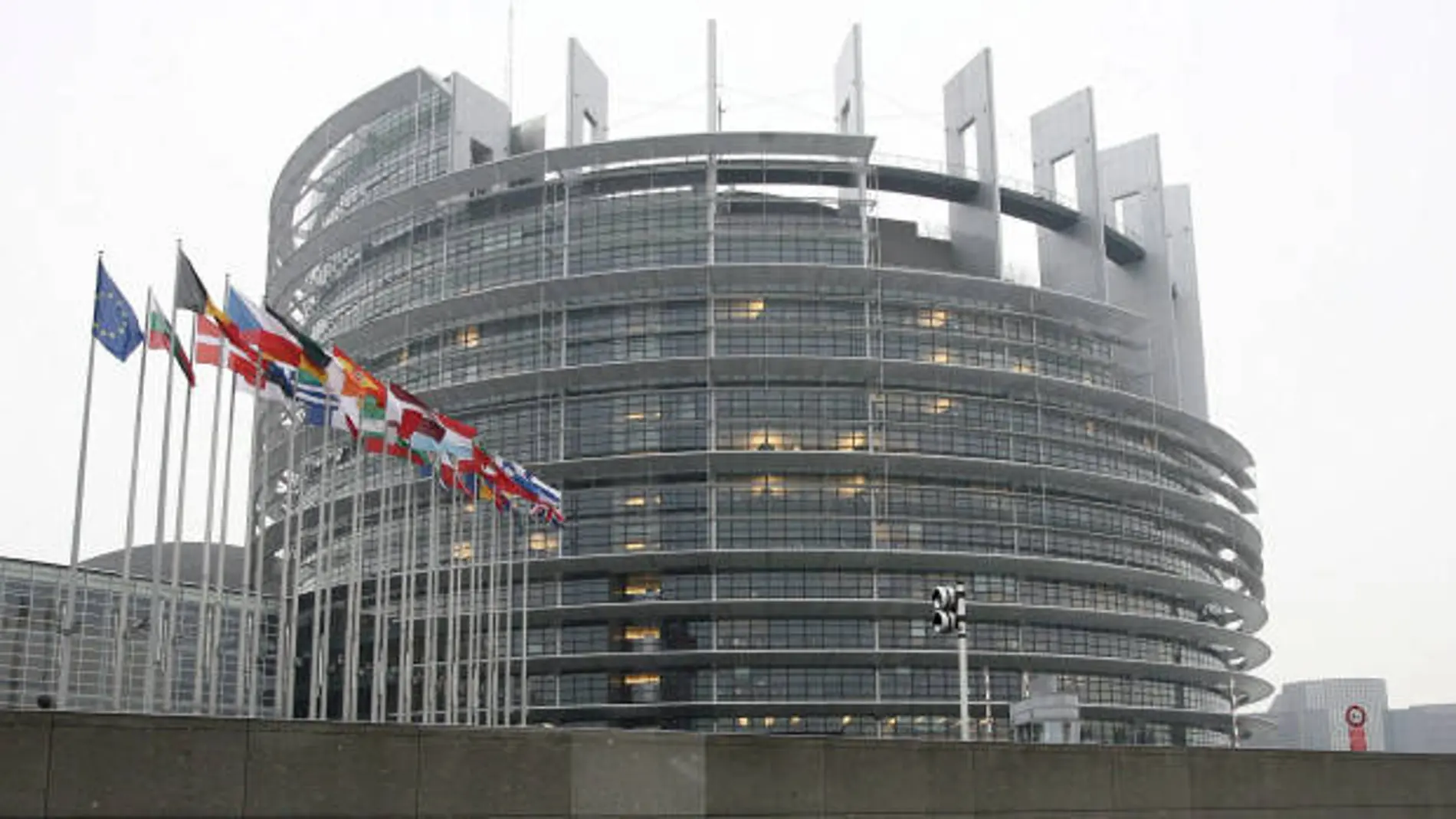Sede del Parlamento Europeo en Estrasburgo / Efe