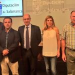 Javier Iglesias presenta la iniciativa turística «Entorno&amp;Estrategia»