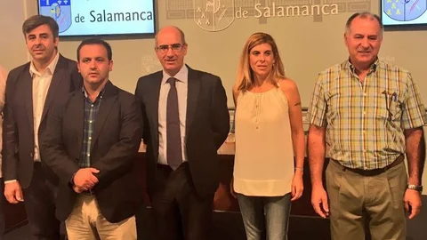 Javier Iglesias presenta la iniciativa turística «Entorno&Estrategia»