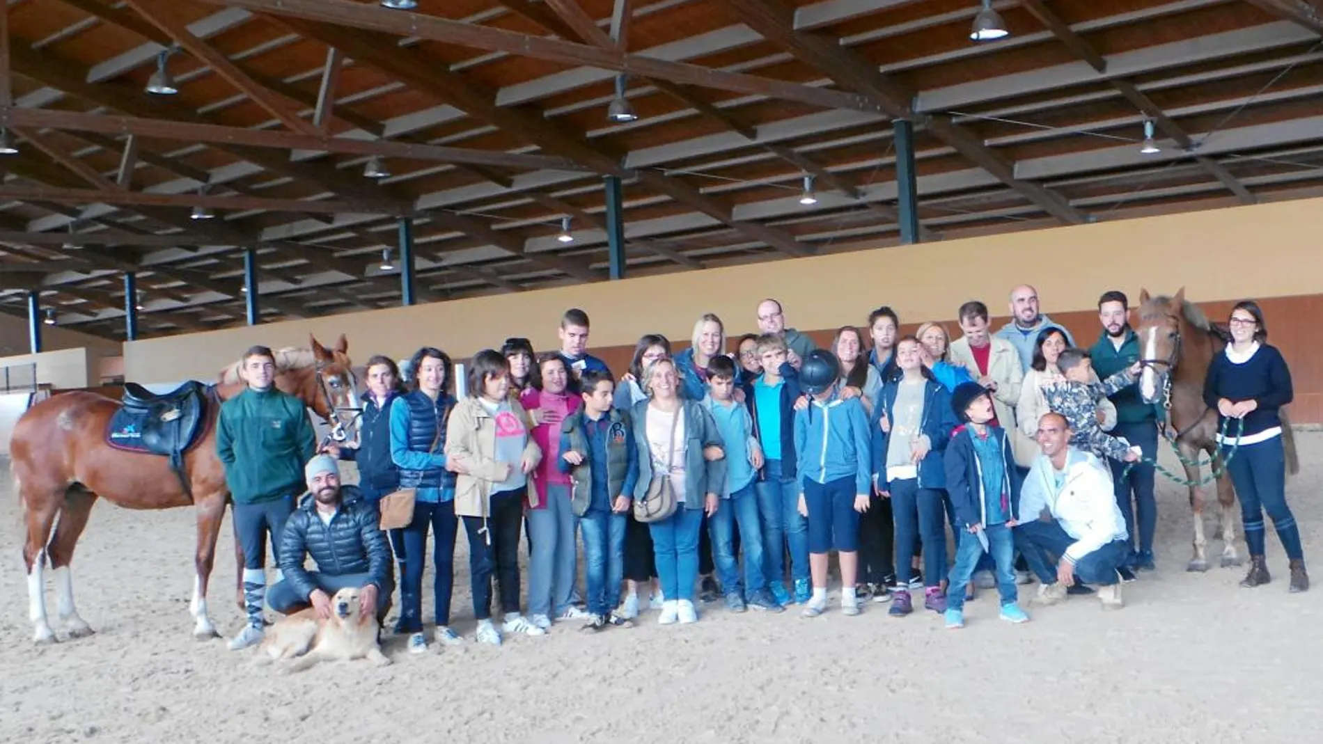 La agenda de ocio de la Caixa organiza anualmente 700 actividades de las que han disfrutado ya 70 personas