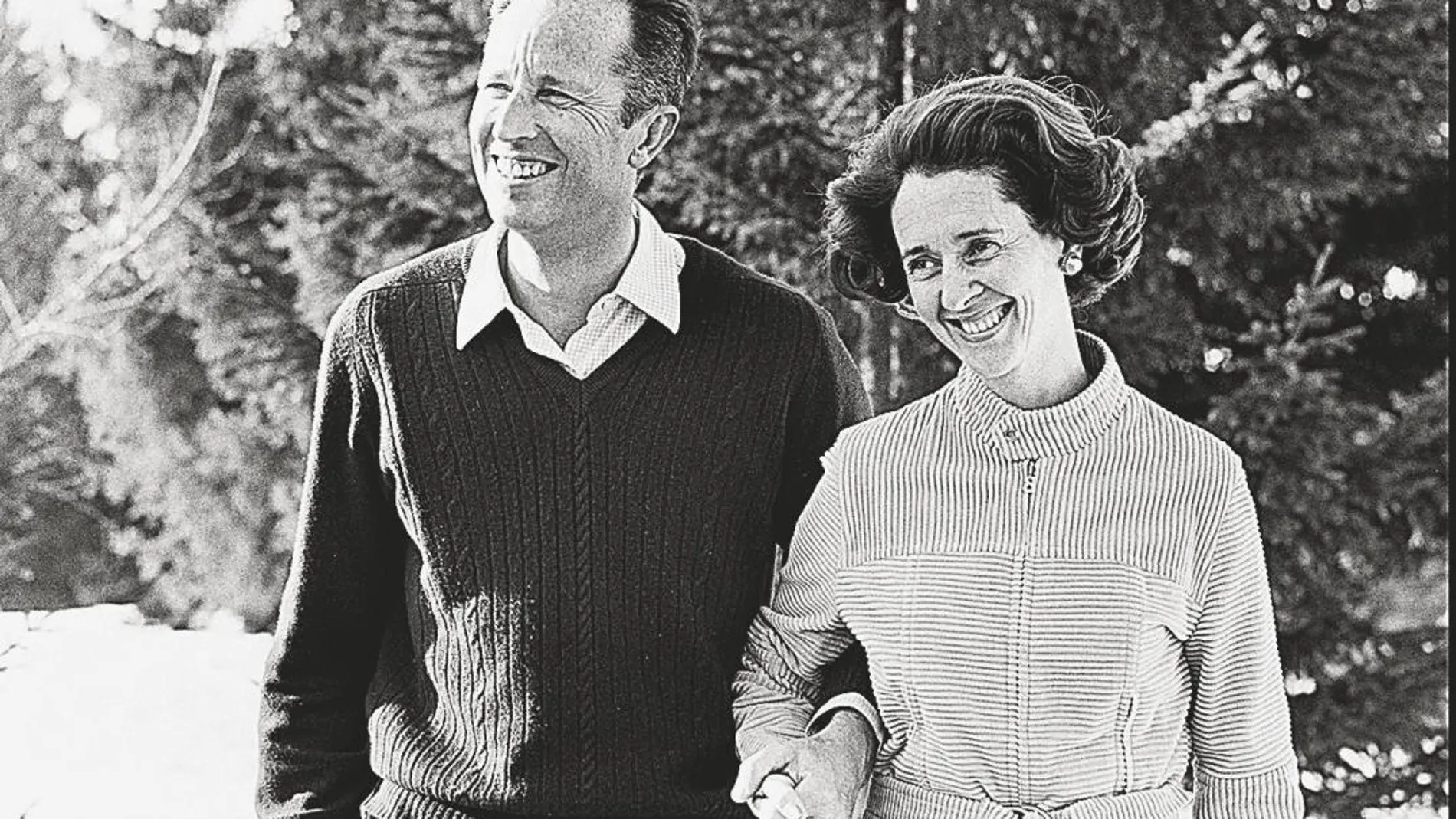 A Fabiola la llamaban «Queenie» en su familia desde la infancia, pues siempre fue una reina, decía Jaime, su hermano