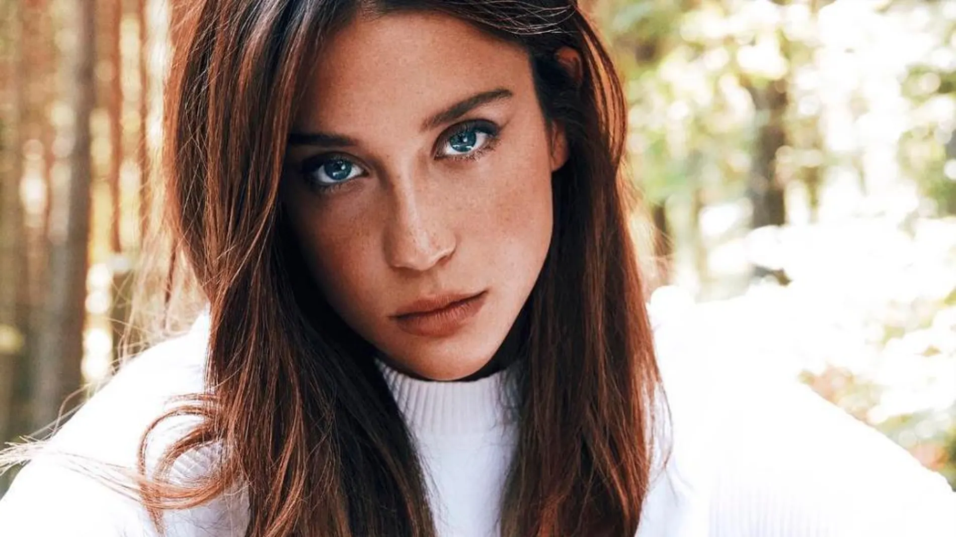 ¿Quién es María Pedraza, la actriz de la serie «Élite» que arrasa en Instagram?