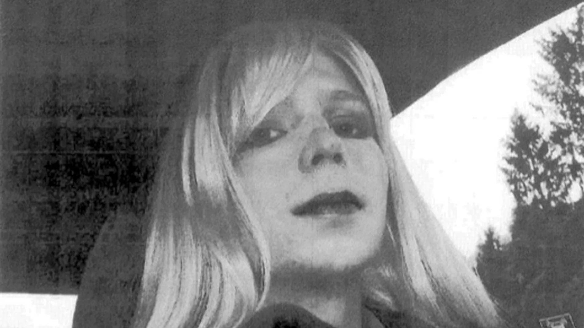Chelsea Manning con peluca y maquillada, en una imagen sin fechar
