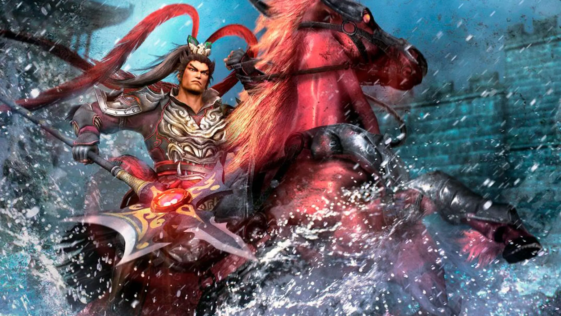‘Dynasty Warriors 8 Xtreme Legends Definitive Edition’