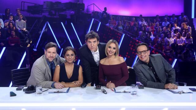 Pimpinela, Whitney Houston, Gloria Estefan, Imperio Argentina y Phil Collins se suben al escenario de ‘Tu cara me suena’