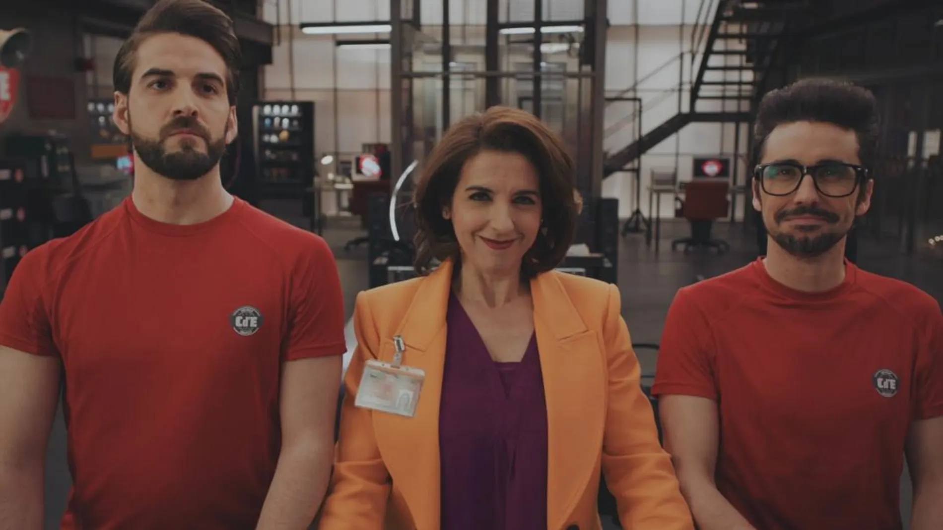 Llega a Antena 3 el ‘Cuerpo de élite’ catalán