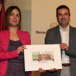 Presentación del cupón del “Chúndura”