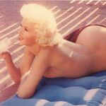 Todo curvas. Jayne Mansfield era una completa desconocida cuando Playboy la convirtió en Miss febrero 1955.