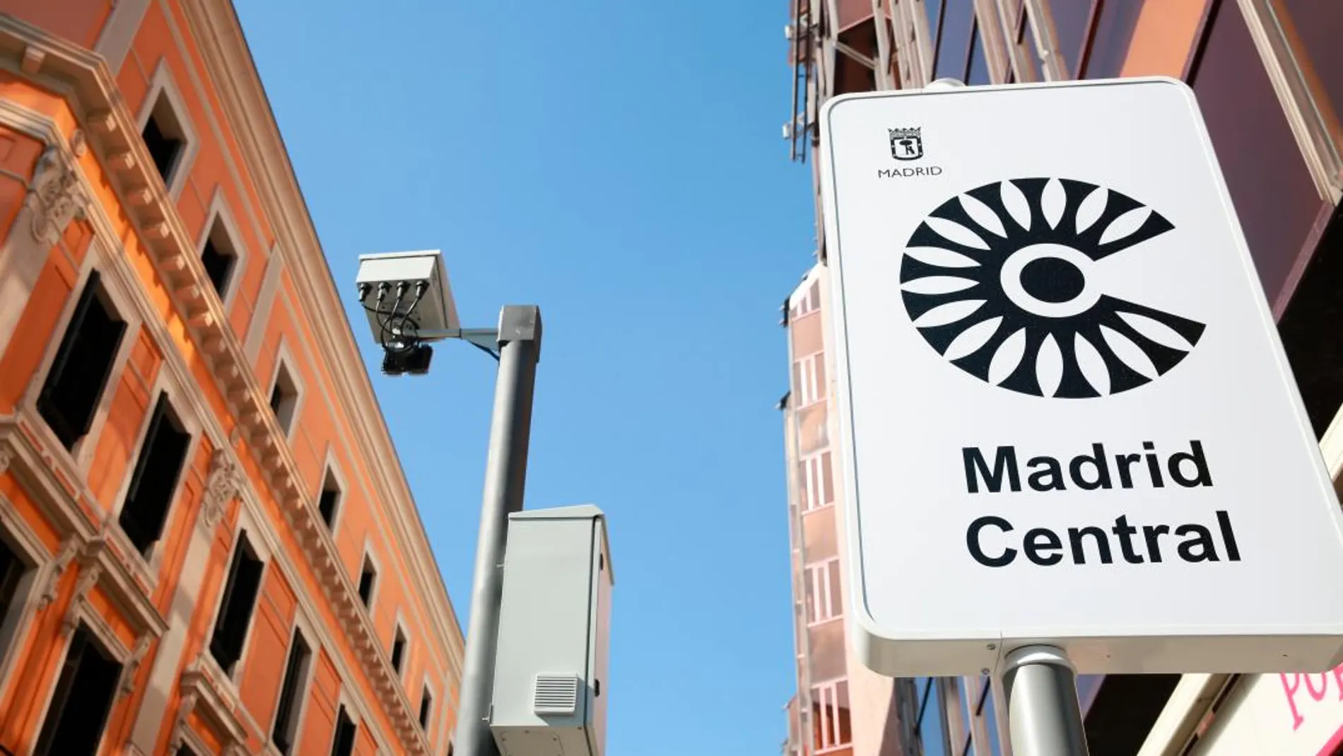 Madrid Central fue el plan estrella de la legislatura de Manuela Carmena como alcaldesa