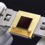 Prototipo del sensor de infrarrojos