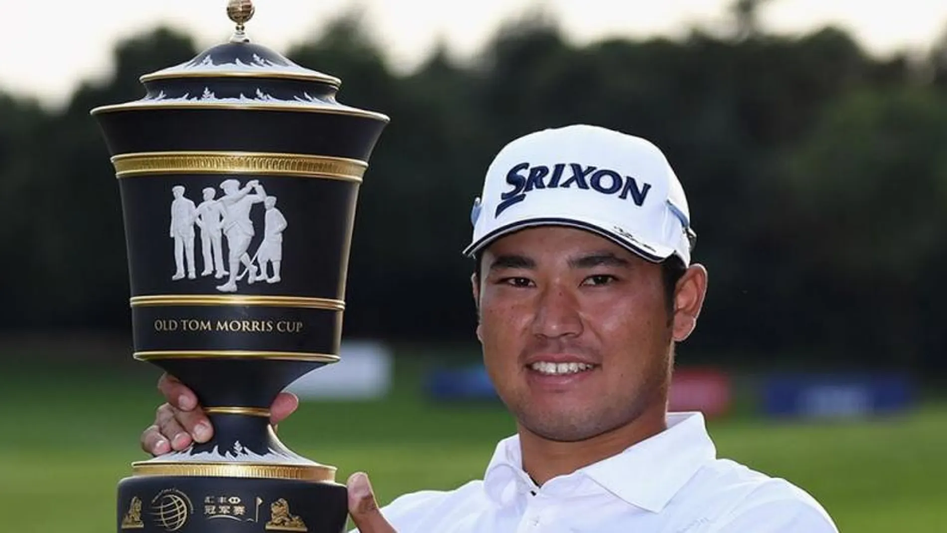 Hideki Matsuyama