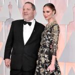 Chapman anunció que dejaría a Weinstein en octubre