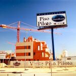 La firma de hipotecas sobre viviendas encadena siete meses de tasas positivas/Alejandro Olea