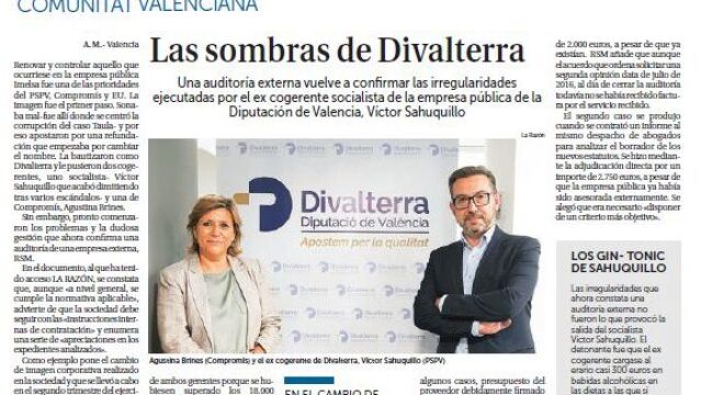 Puig reacciona y pide la dimisión de Rodríguez