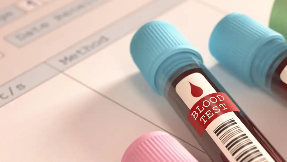 Para los pacientes, la biopsia líquida no se diferencia de cualquier otra toma de sangre.
