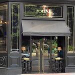 El restaurante El Portal, mejor Espacio Gastronómic