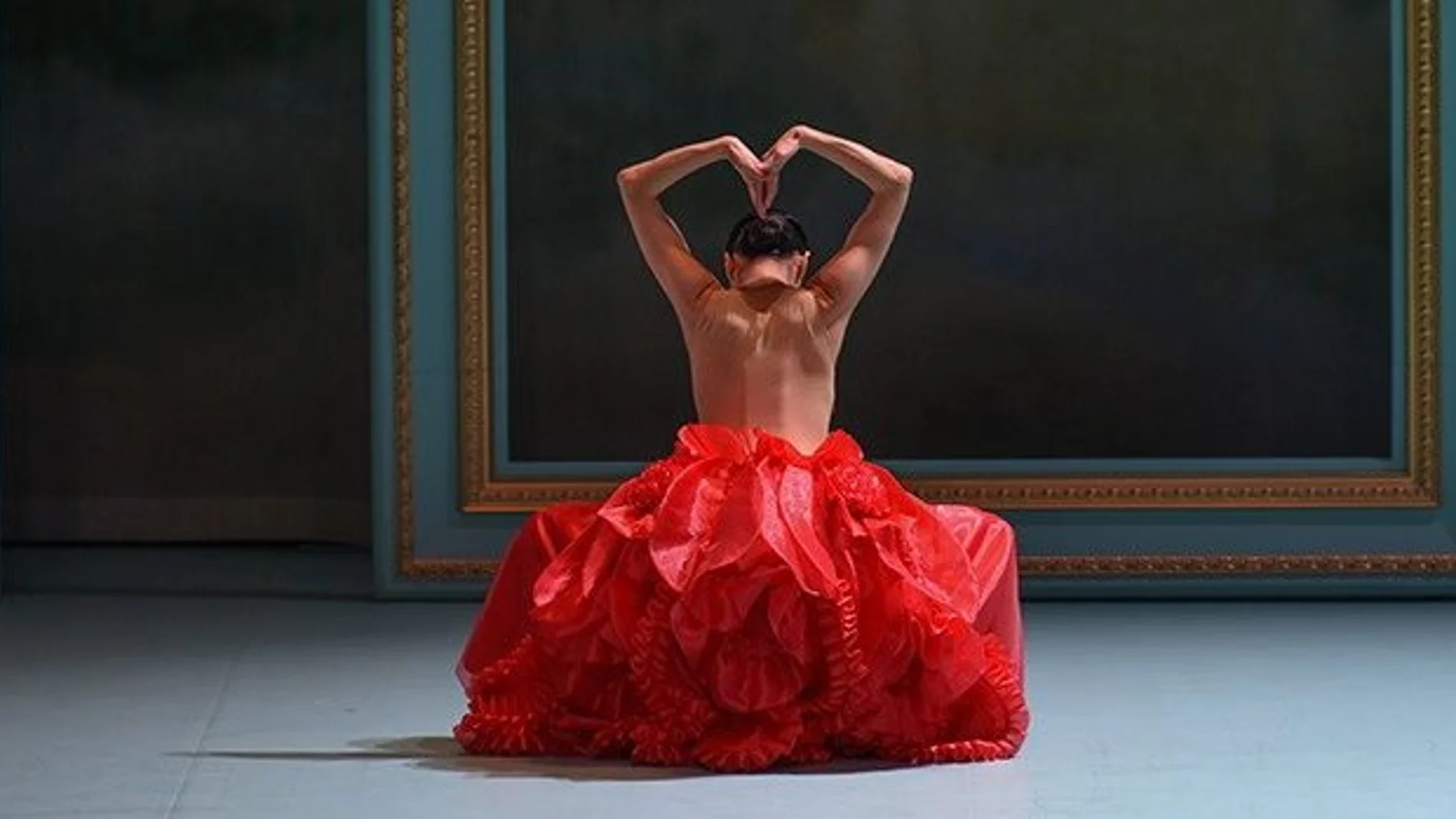 El Malandain Ballet Biarritz pondrá en escena «Marie-Antoinett» el domingo / Foto: La Razón