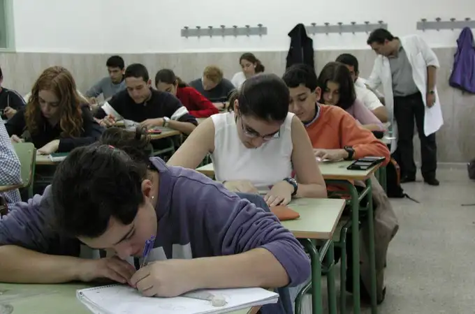 España no alcanza el objetivo de la UE para 2020 en abandono escolar
