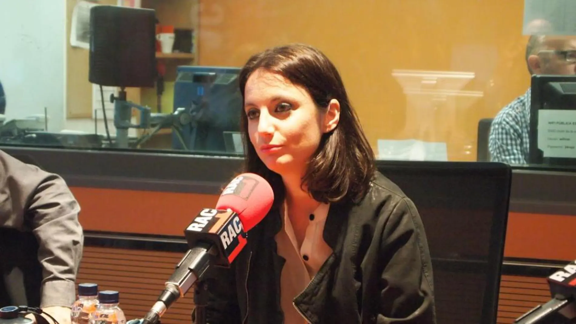 Andrea Levy denuncia amenazas de muerte cada vez que da entrevistas en «medios independentistas»