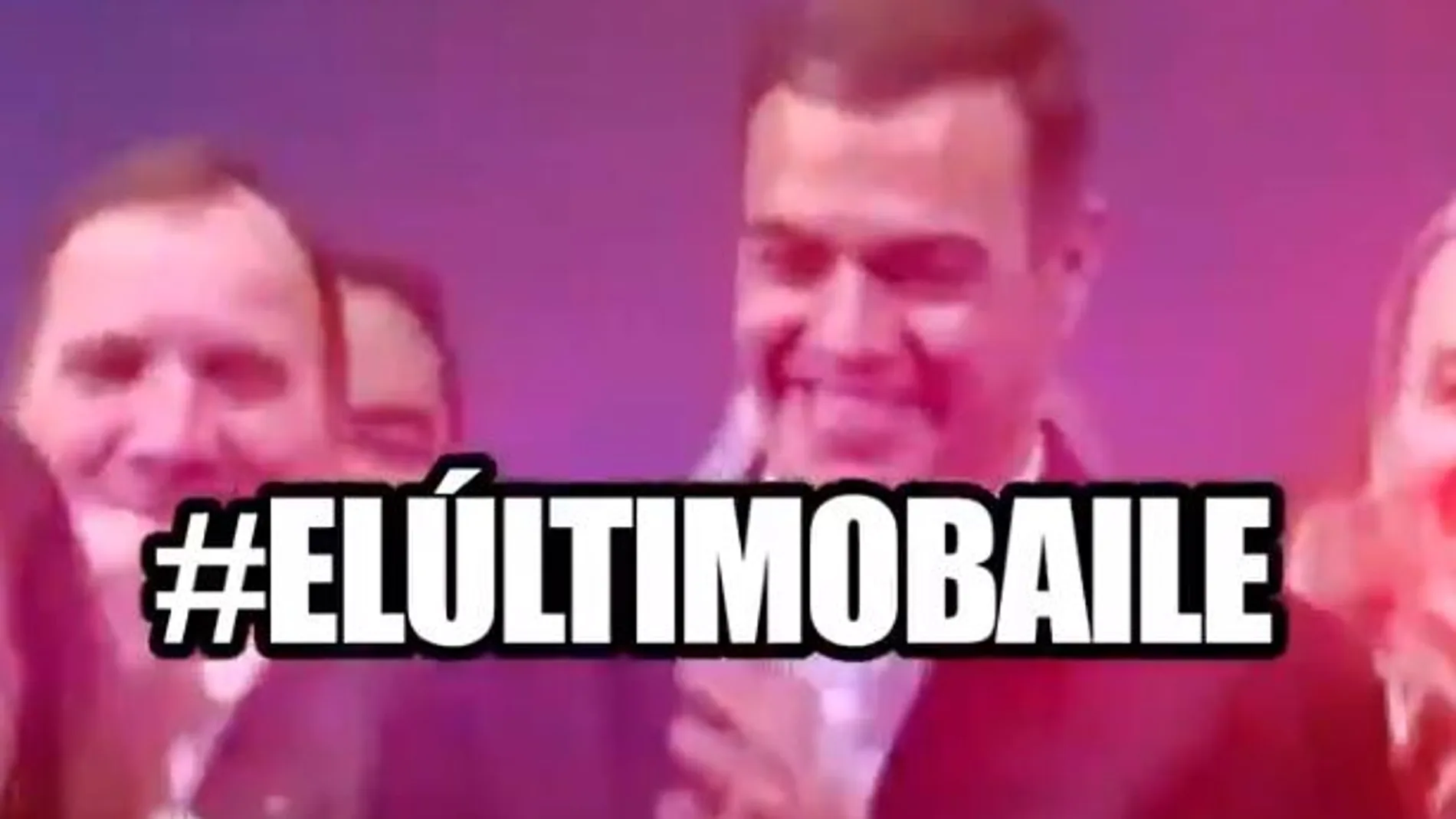 Imagen del vídeo publicado Hoy
