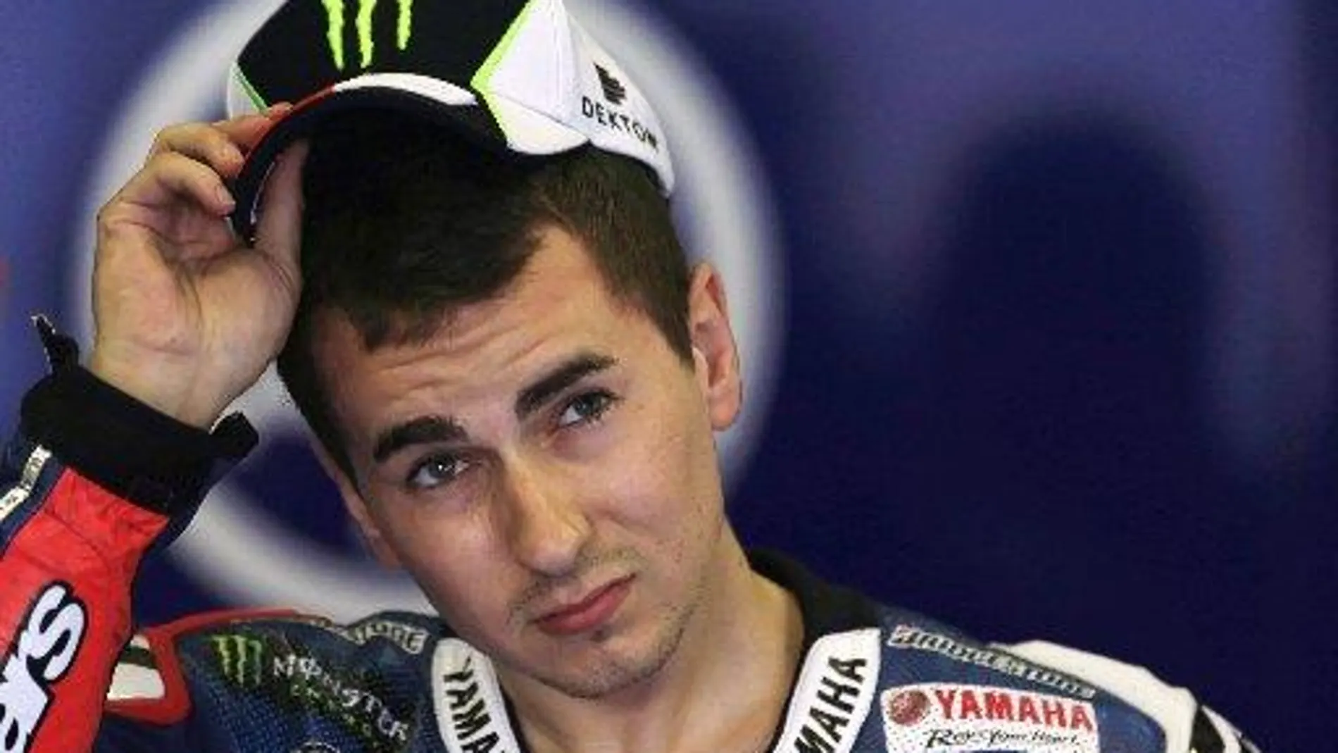 Lorenzo: «Hasta jugando al ping pong me pongo nervioso»