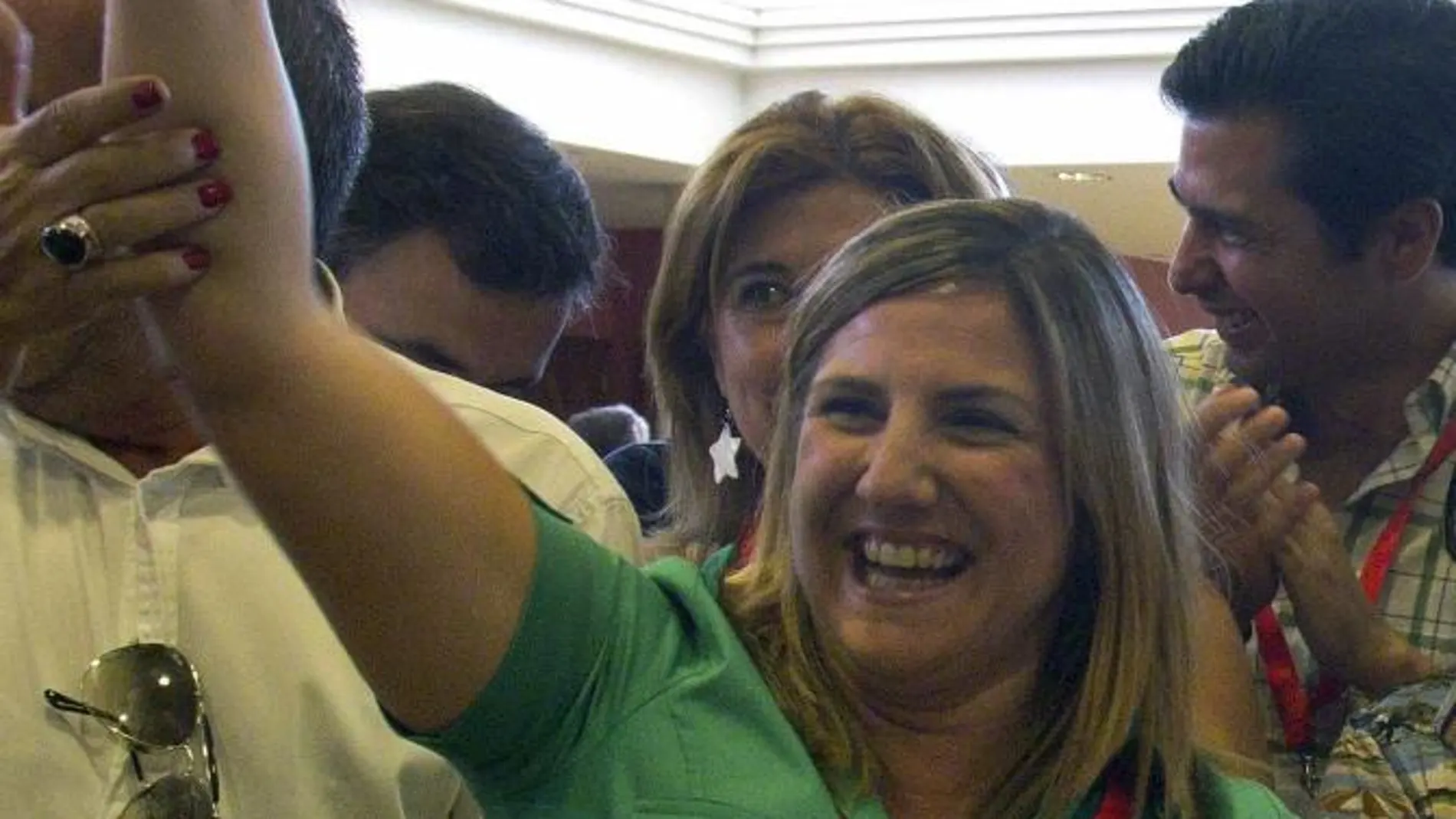 La Diputación de Cádiz que preside Irene García es uno de los entes con cuentas por rendir