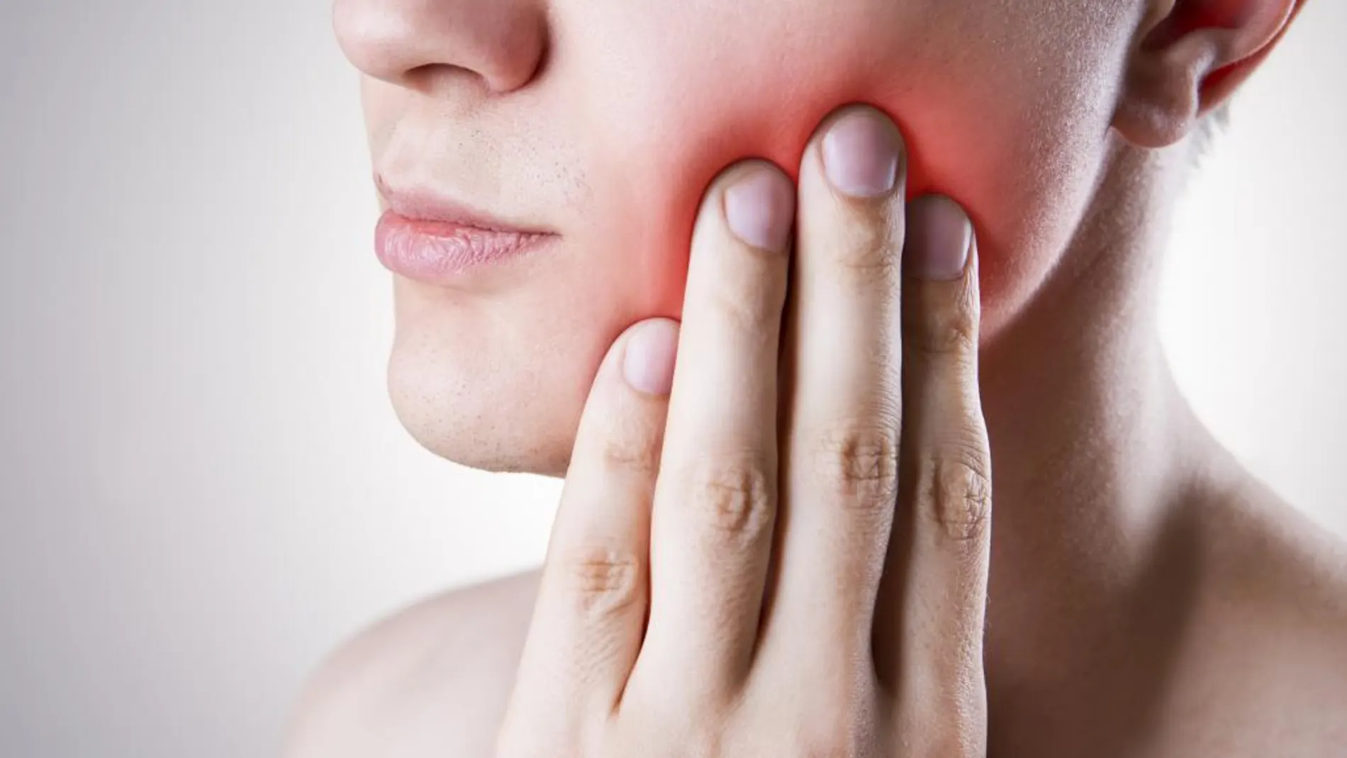 3 señales del estrés en tu boca