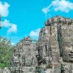 El conjunto arqueológico de las ruinas de Angkor se ha ganado, por méritos propios, un lugar destacado entre las maravillas de la antigüedad.